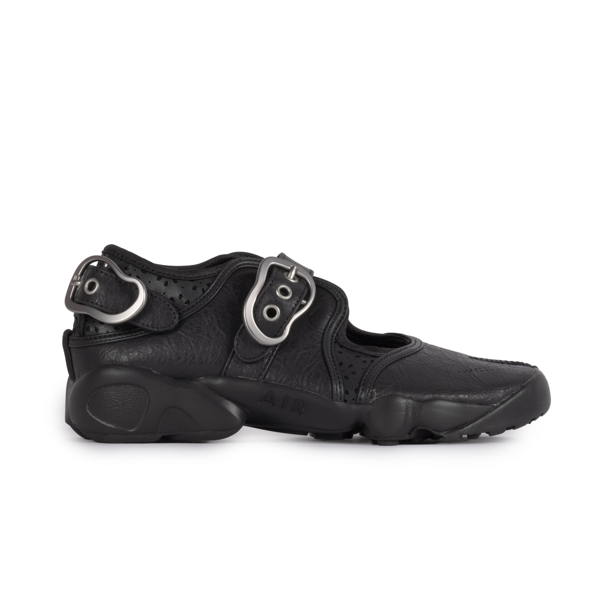 Nike Women's Air Rift Ltr Anthracite/Anthracite/Metallic Silver IR5863-060