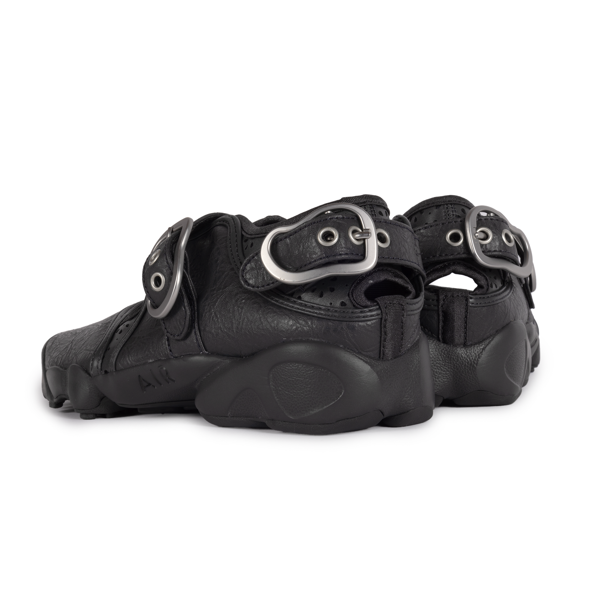 Nike Women's Air Rift Ltr Anthracite/Anthracite/Metallic Silver IR5863-060