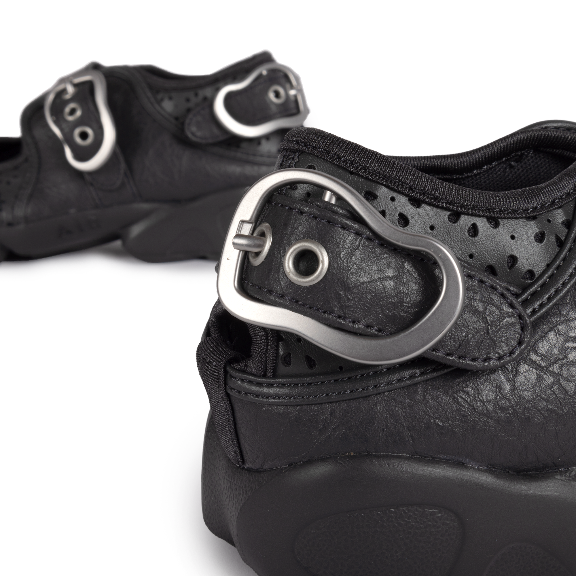 Nike Women's Air Rift Ltr Anthracite/Anthracite/Metallic Silver IR5863-060