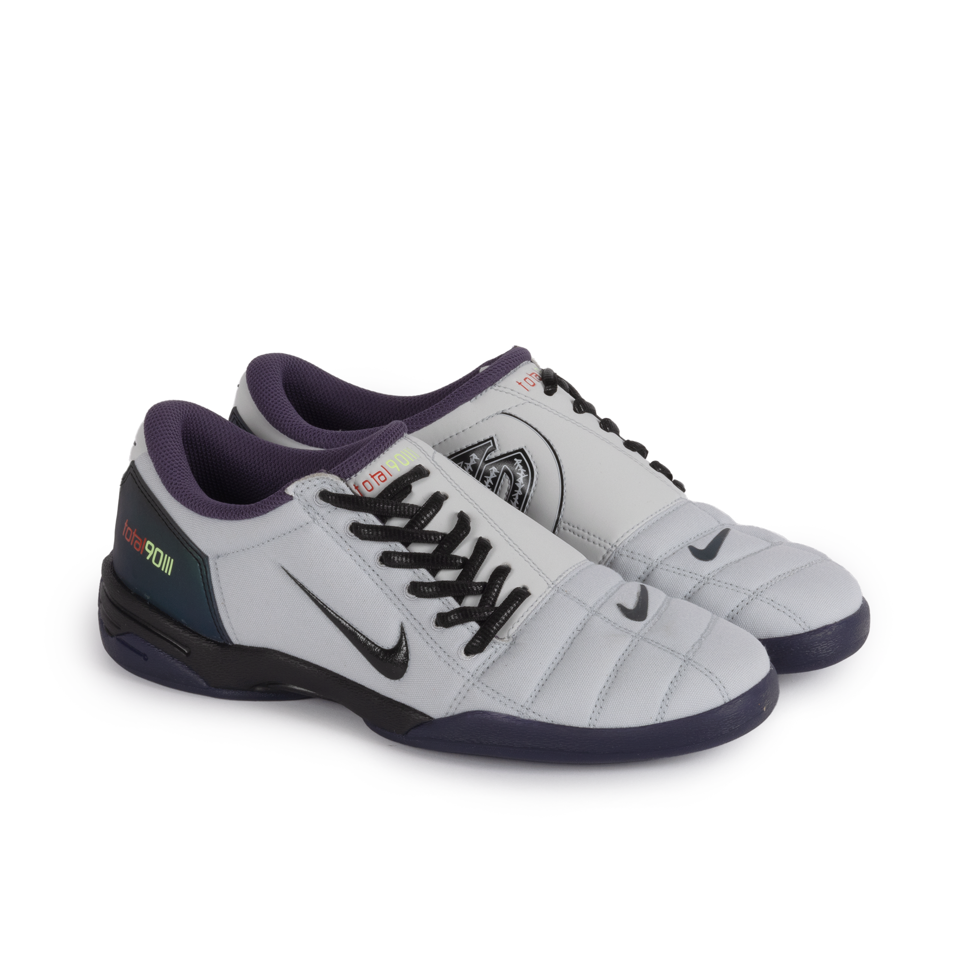 Nike Total 90 SE Pure Platinum/Black/Green Abyss IR5899-043