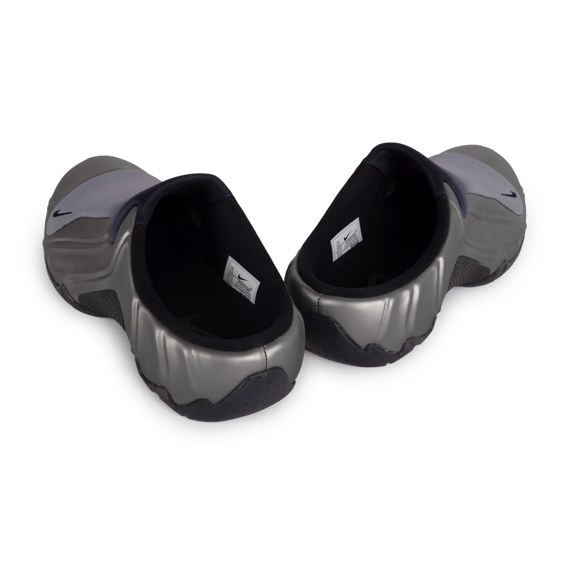 Nike Clogposite Mtlc Dark Grey/Black/Metallic Silver IR5919-044