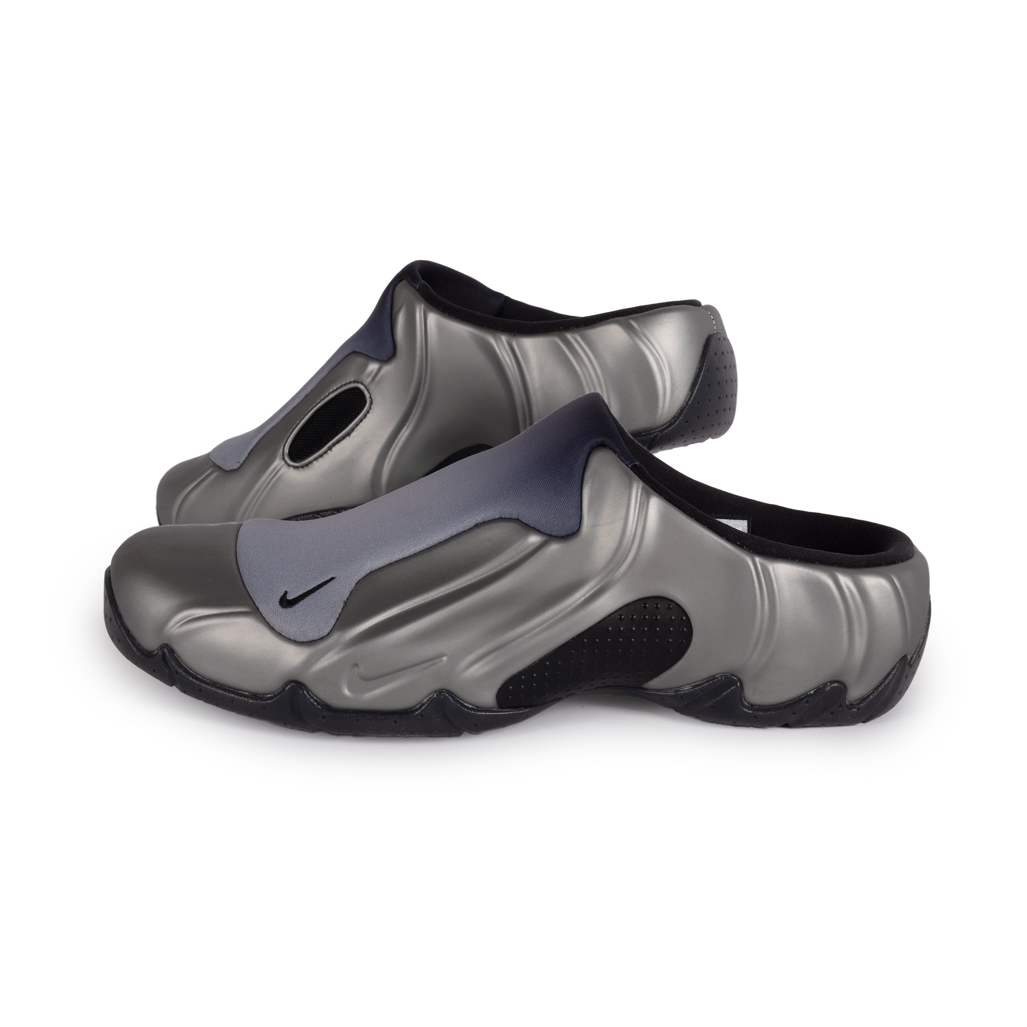 Nike Clogposite Mtlc Dark Grey/Black/Metallic Silver IR5919-044