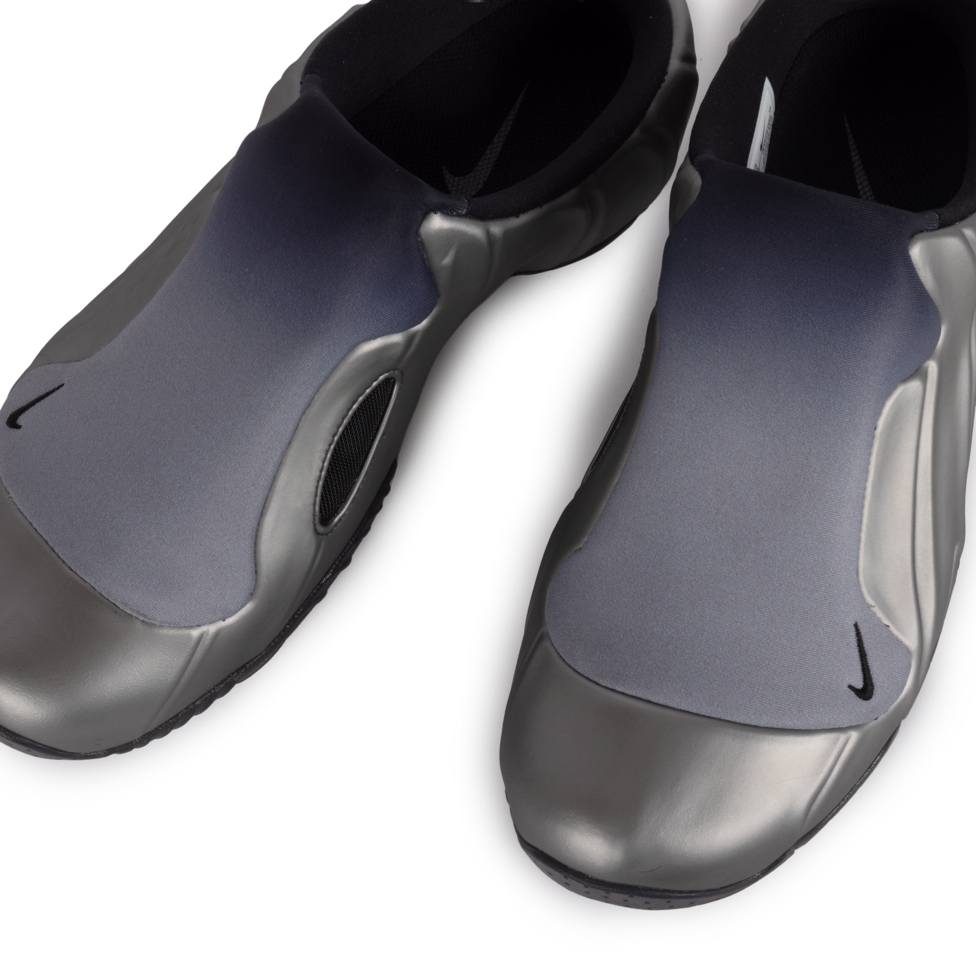 Nike Clogposite Mtlc Dark Grey/Black/Metallic Silver IR5919-044