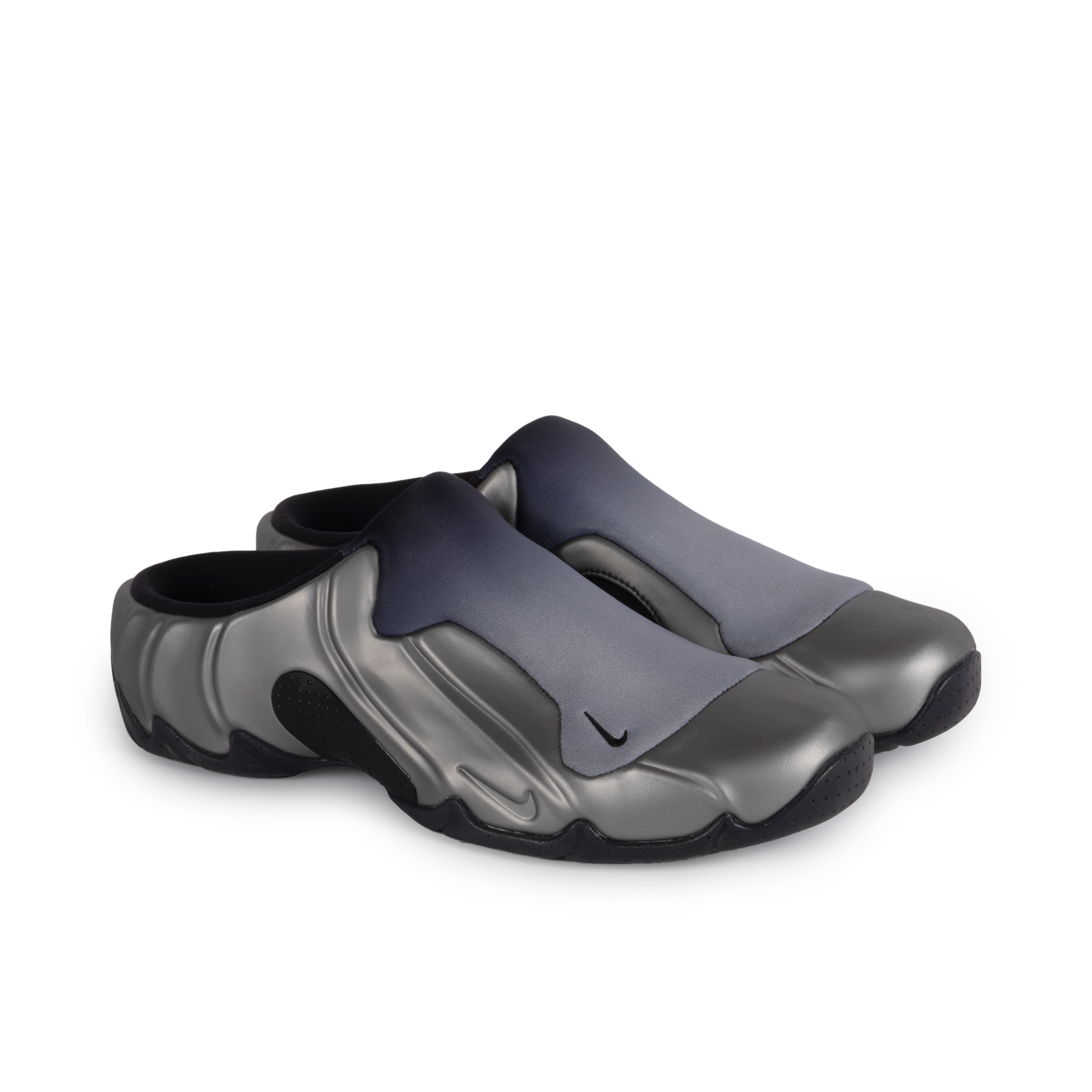 Nike Clogposite Mtlc Dark Grey/Black/Metallic Silver IR5919-044