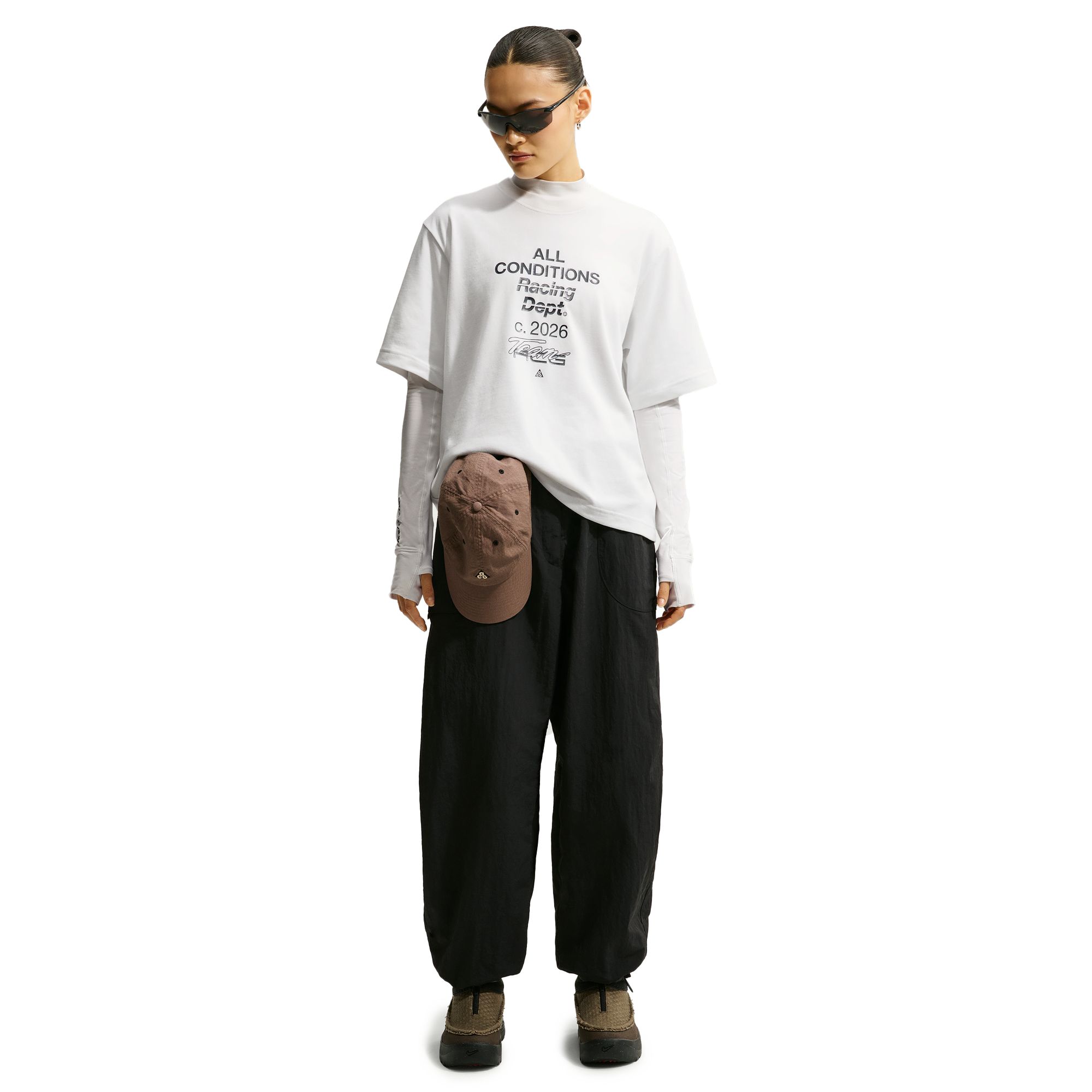 Nike ACG Women's Dri-FIT T-Shirt Summit White IR6983-100