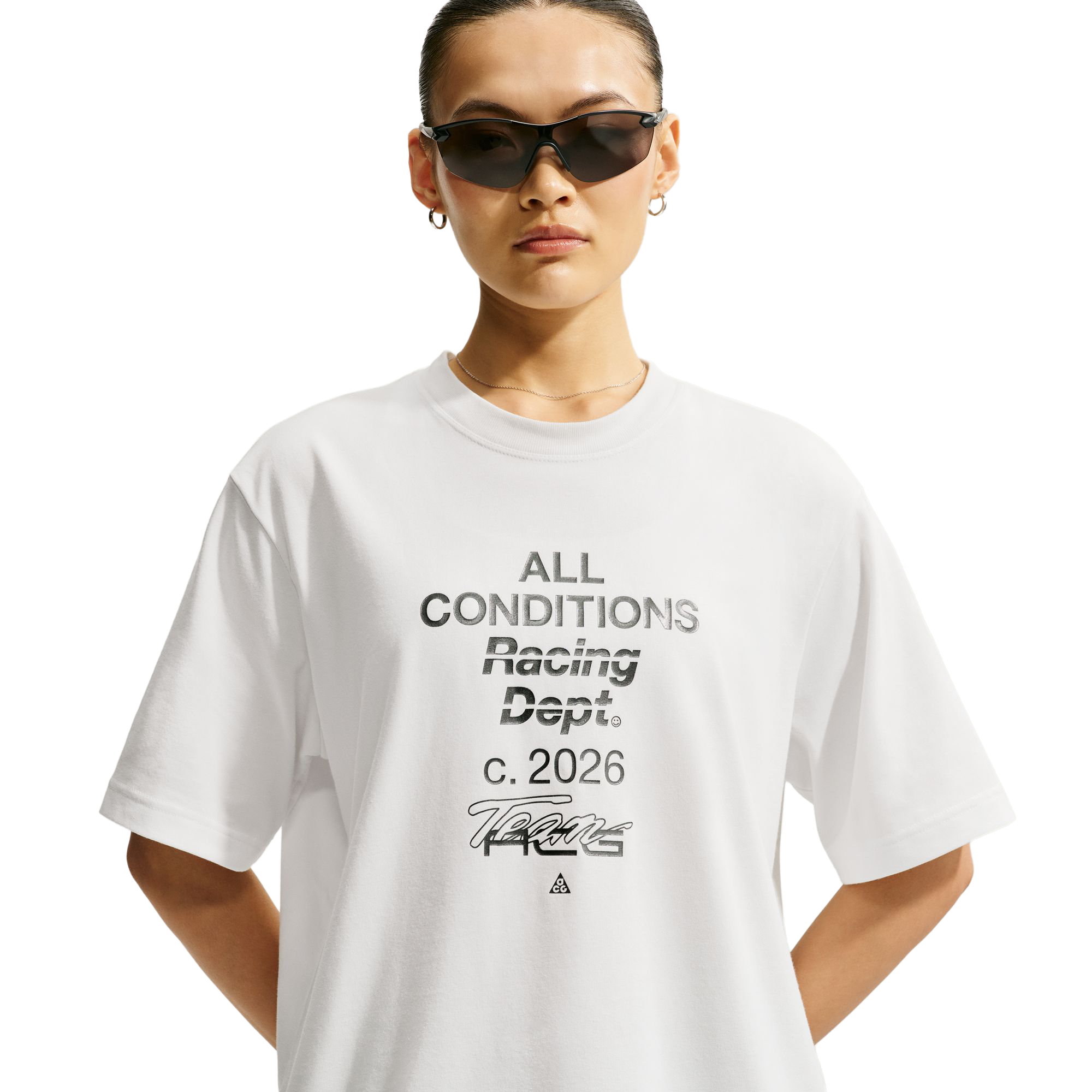 Nike ACG Women's Dri-FIT T-Shirt Summit White IR6983-100