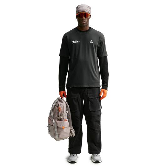 Nike ACG Racing Dept Dri-FIT T-Shirt Dk Smoke Grey IR6987-070