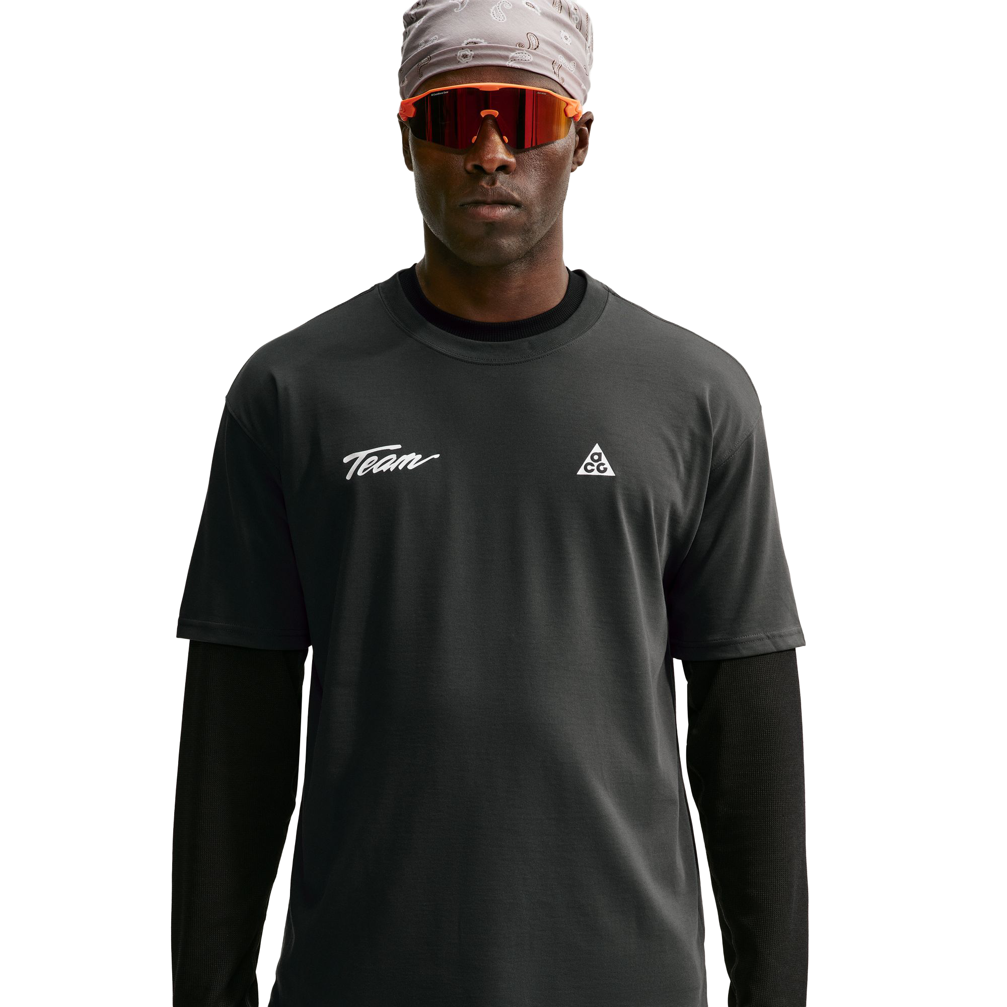 Nike ACG Racing Dept Dri-FIT T-Shirt Dk Smoke Grey IR6987-070