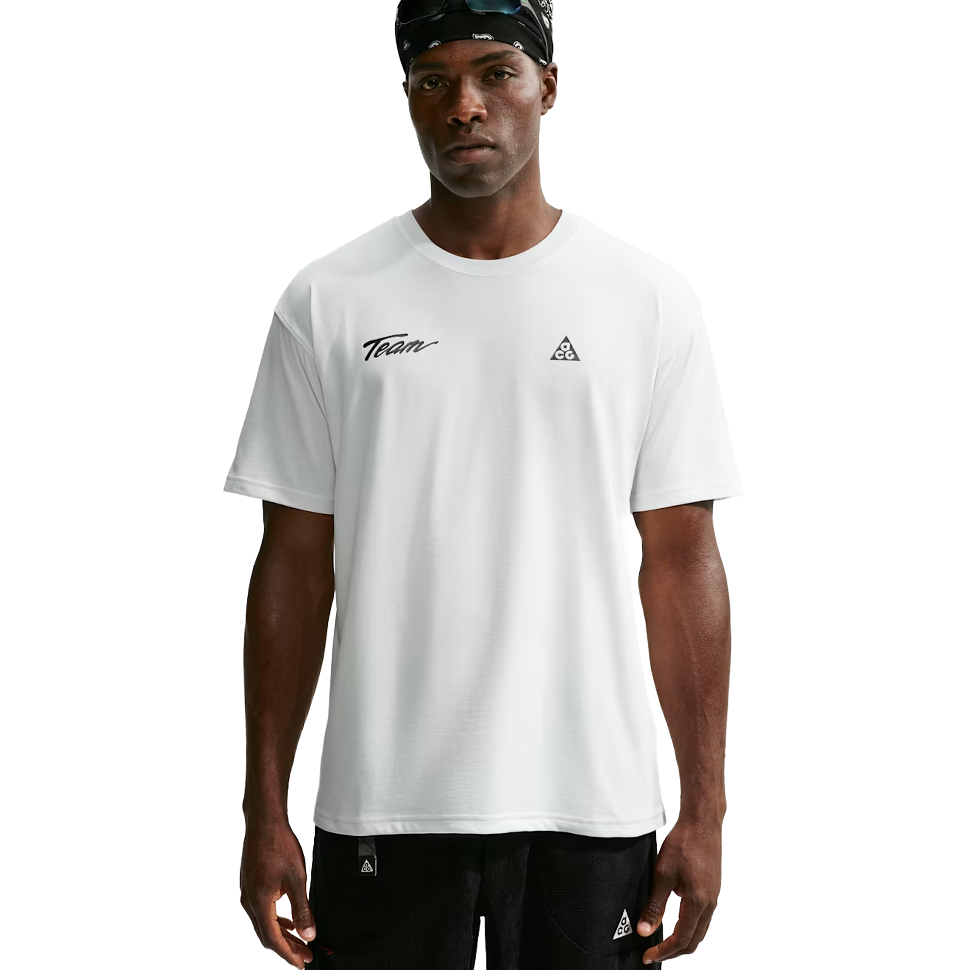 Nike ACG Racing Dept Dri-FIT T-Shirt Summit White IR6987-100
