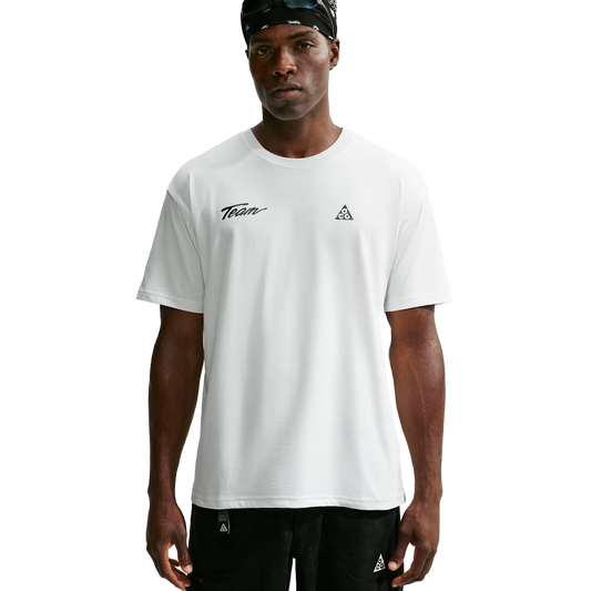 Nike ACG Racing Dept Dri-FIT T-Shirt Summit White IR6987-100