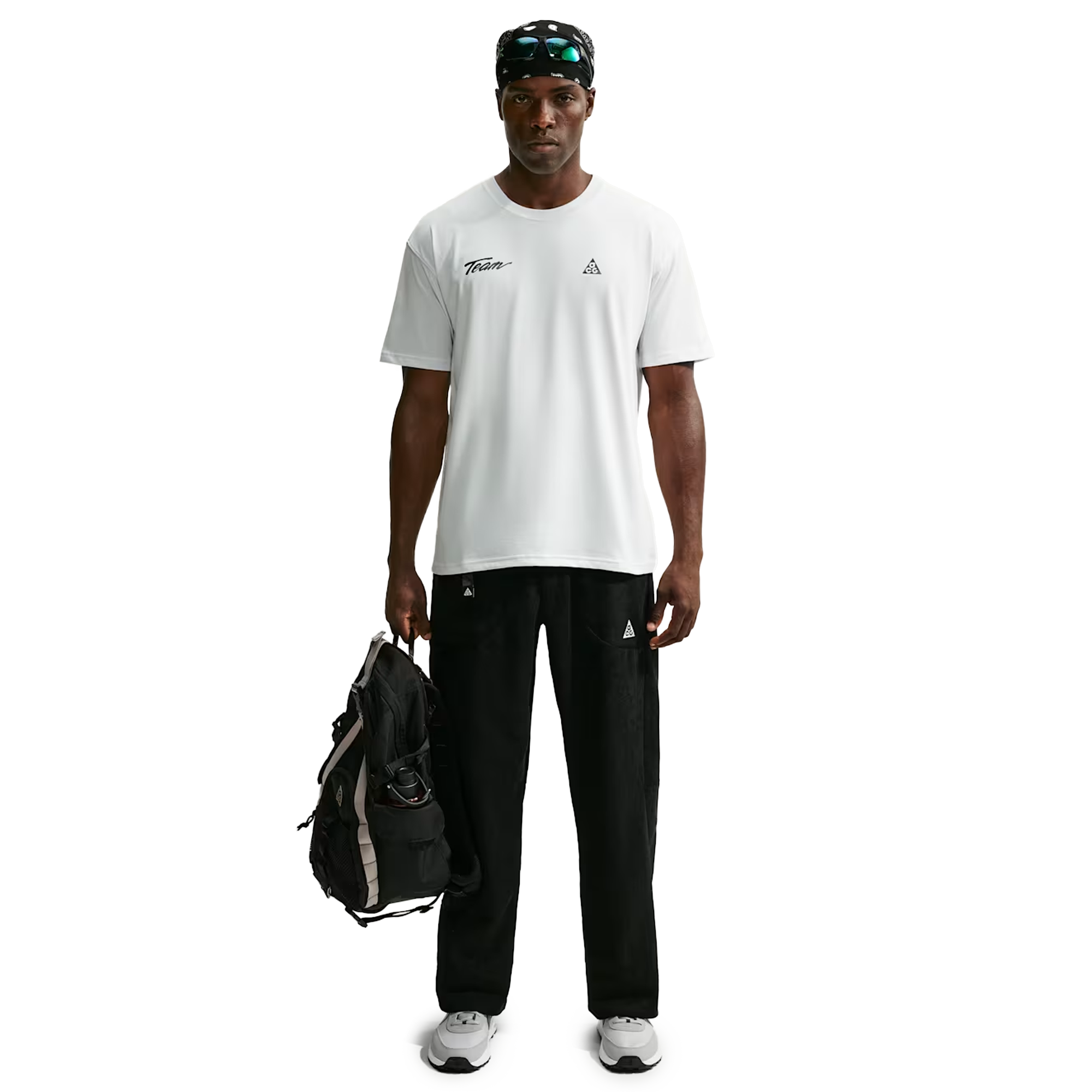 Nike ACG Racing Dept Dri-FIT T-Shirt Summit White IR6987-100