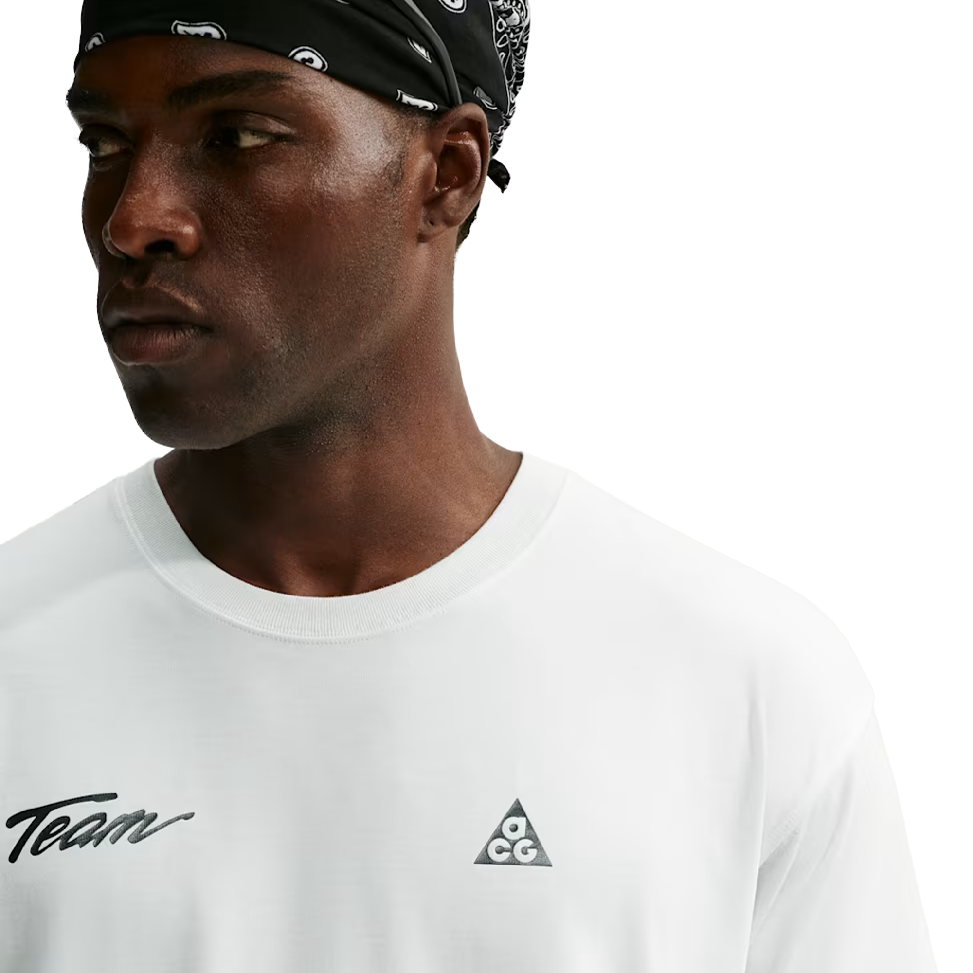 Nike ACG Racing Dept Dri-FIT T-Shirt Summit White IR6987-100