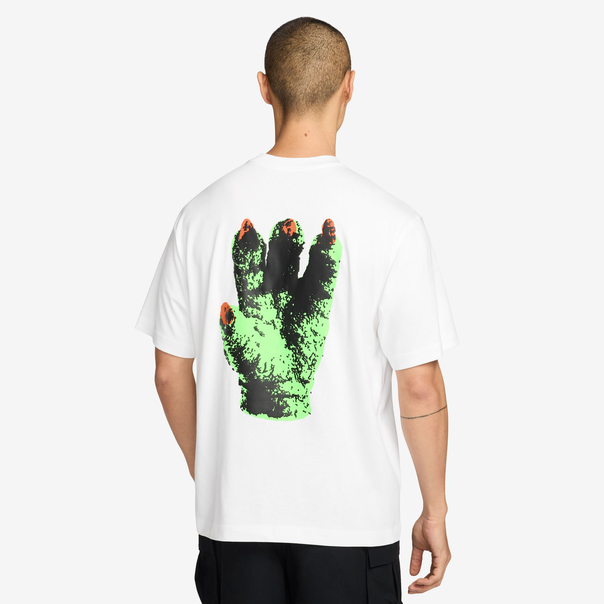 Nike "Your Message Here" T-Shirt White IR8638-100