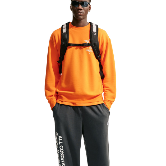 Nike ACG "Tuff Fleece" Dri-FIT Pants Dk Smoke Grey/White IU8172-070