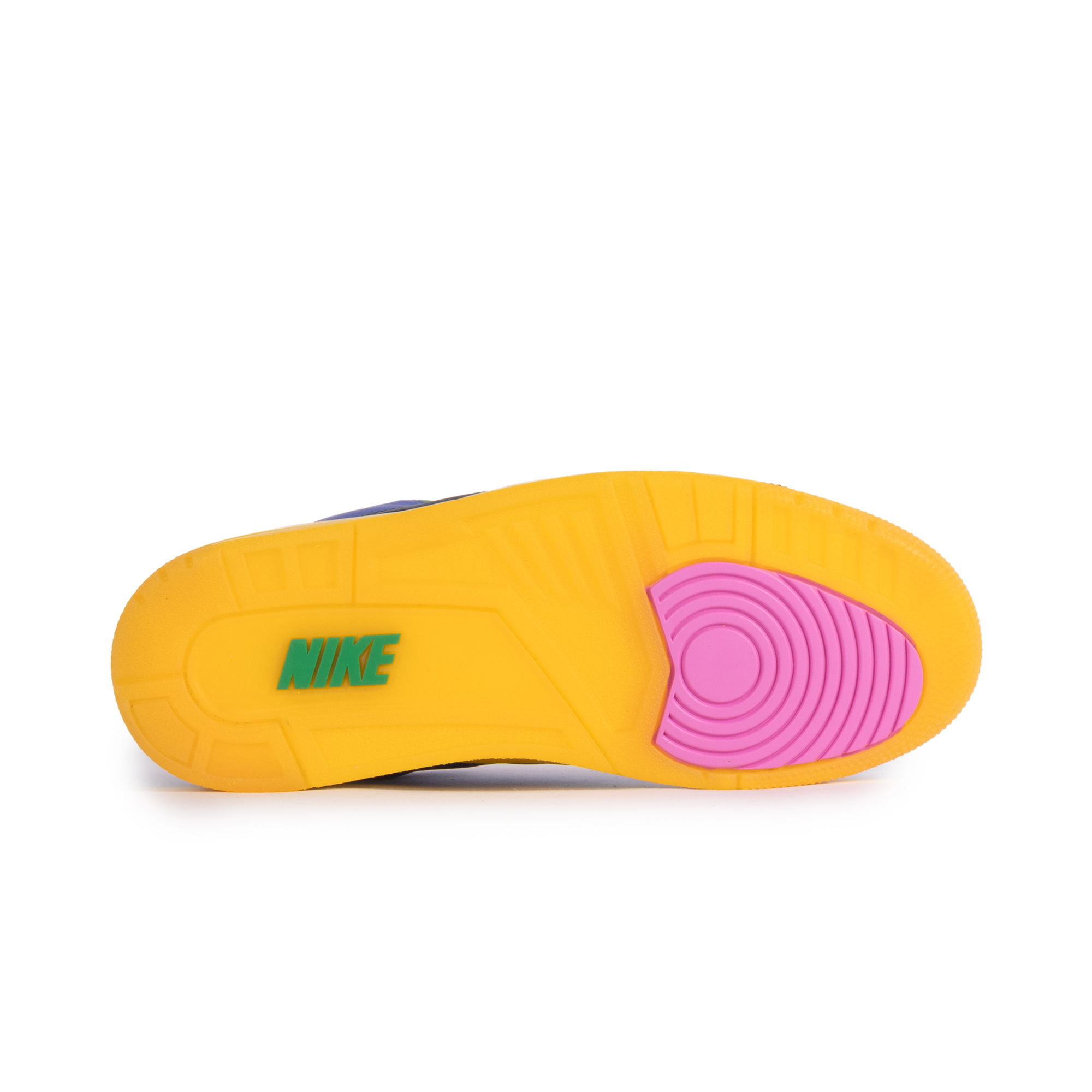 Nike Air Jordan 3 Retro OG "Brazil" Racer Blue/Lucky Green/Blue Void IV4871-400