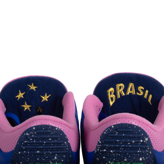 Nike Air Jordan 3 Retro OG "Brazil" Racer Blue/Lucky Green/Blue Void IV4871-400