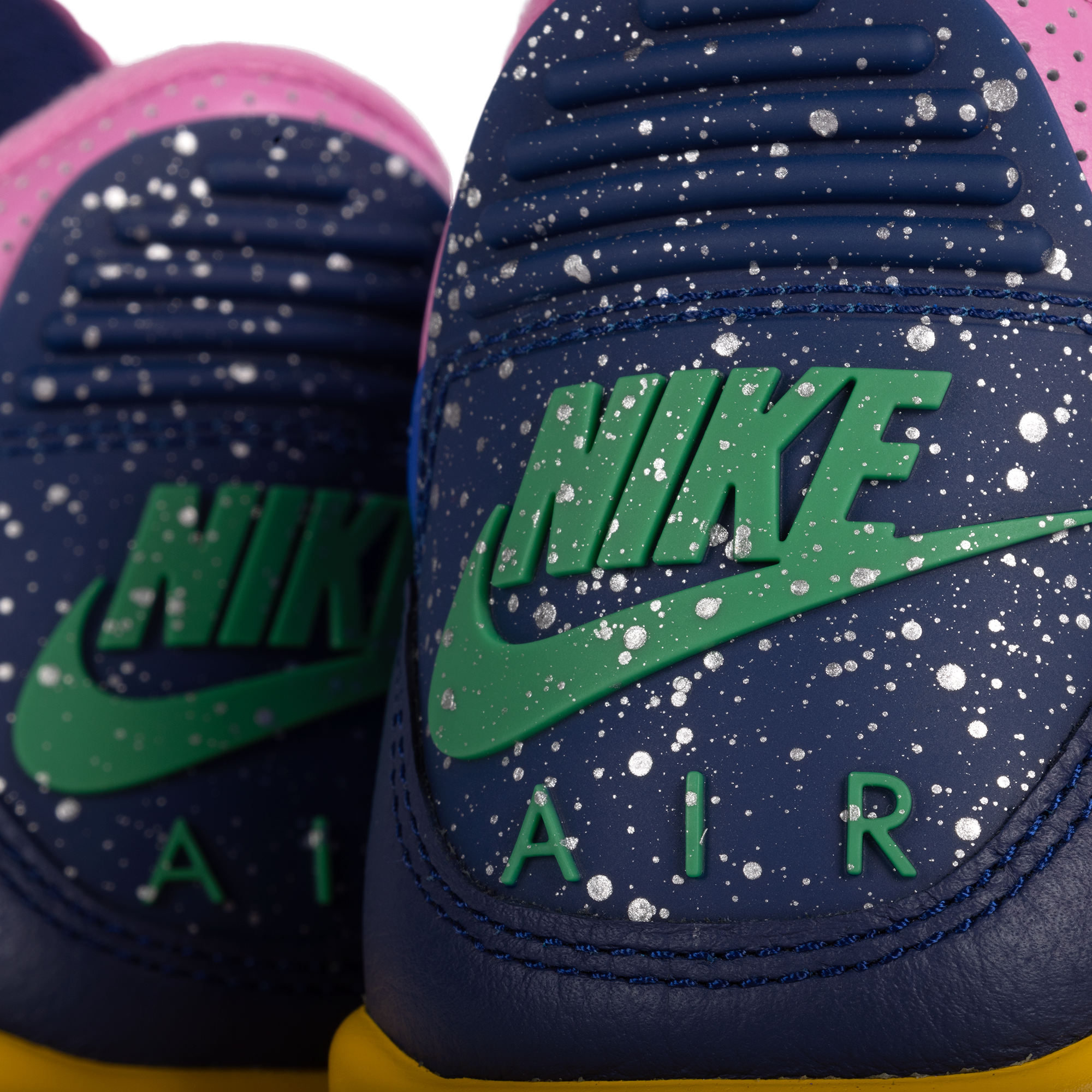 Nike Air Jordan 3 Retro OG "Brazil" Racer Blue/Lucky Green/Blue Void IV4871-400