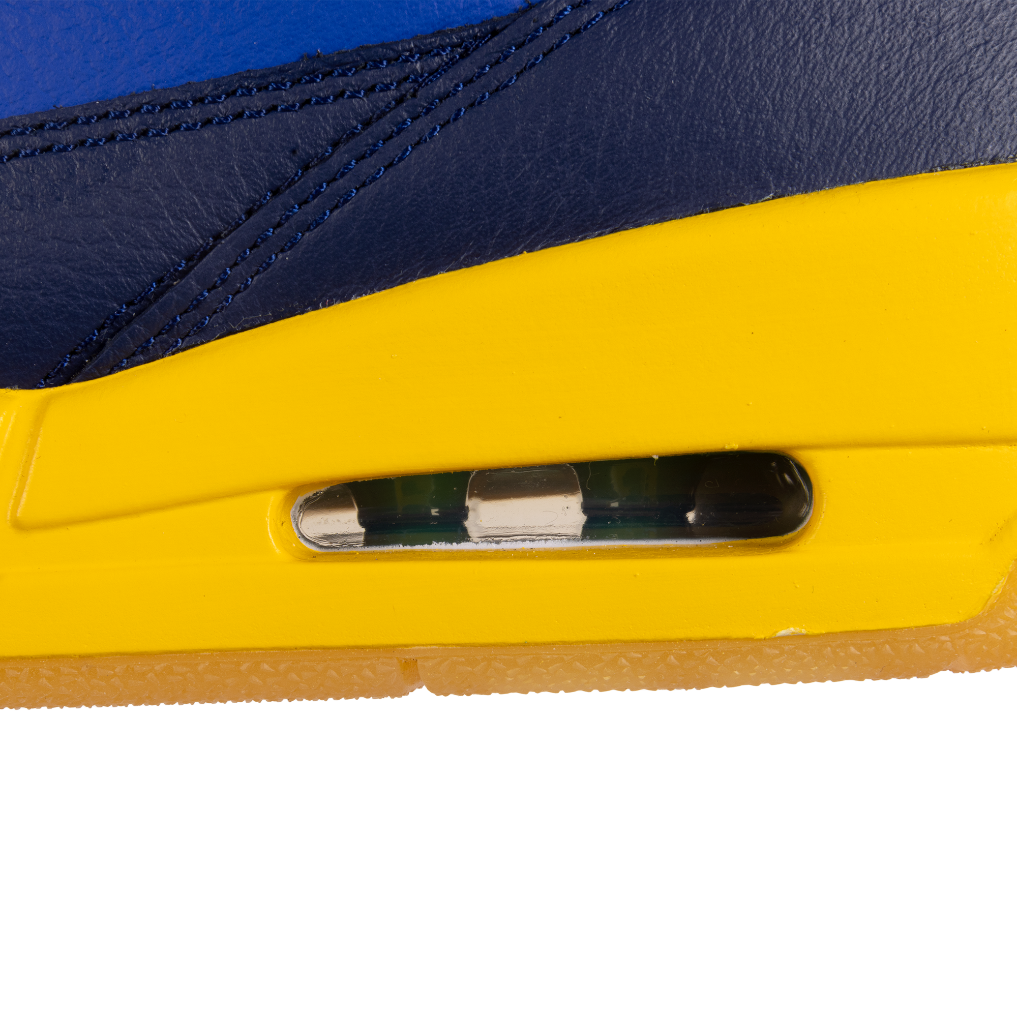 Nike Air Jordan 3 Retro OG "Brazil" Racer Blue/Lucky Green/Blue Void IV4871-400