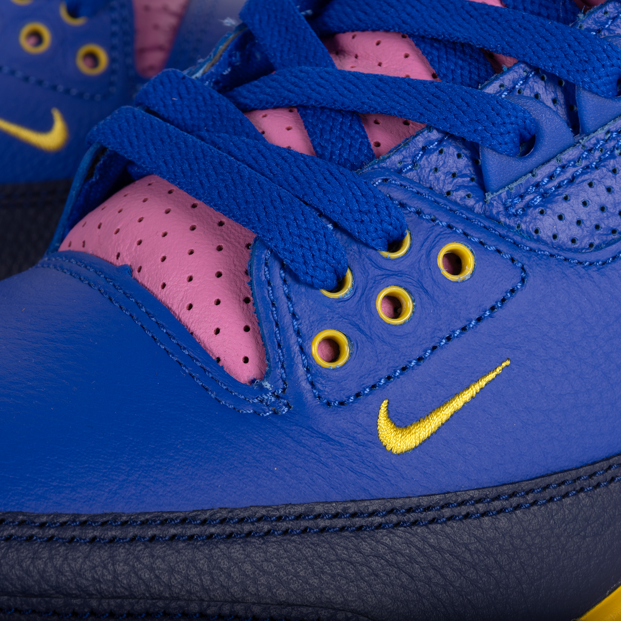 Nike Air Jordan 3 Retro OG "Brazil" Racer Blue/Lucky Green/Blue Void IV4871-400