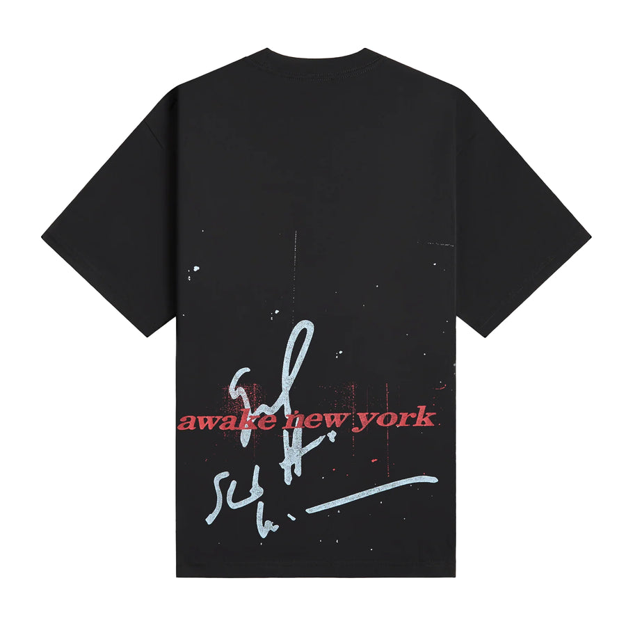 Awake NY Icon See T-Shirt Black