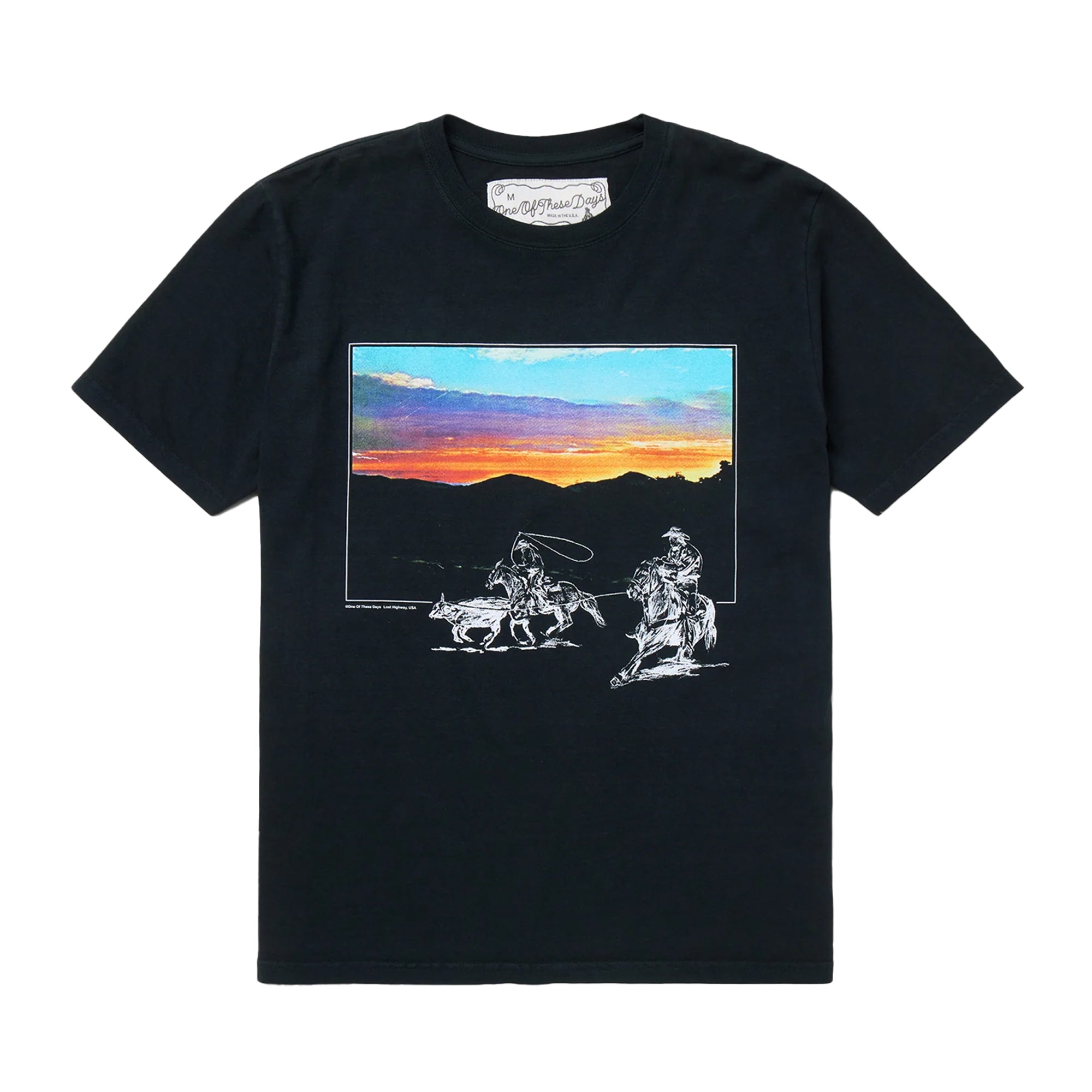 One Of These Days In Another Time T-Shirt