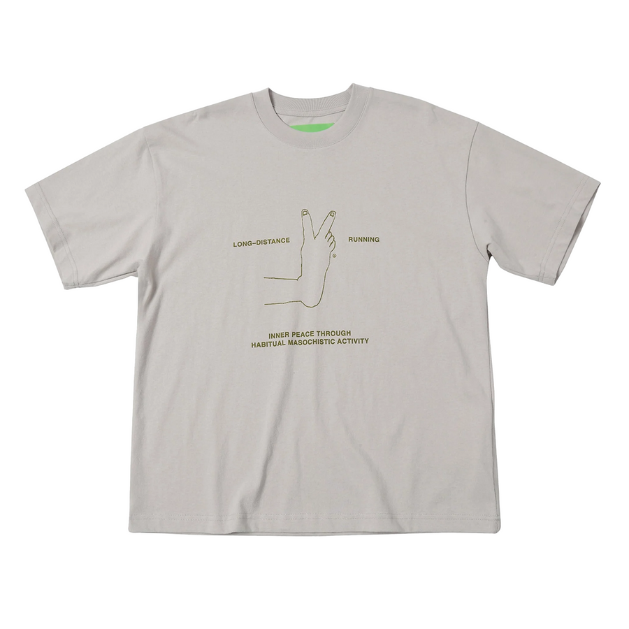 Mister Green Inner Peace T-Shirt Desert Snow