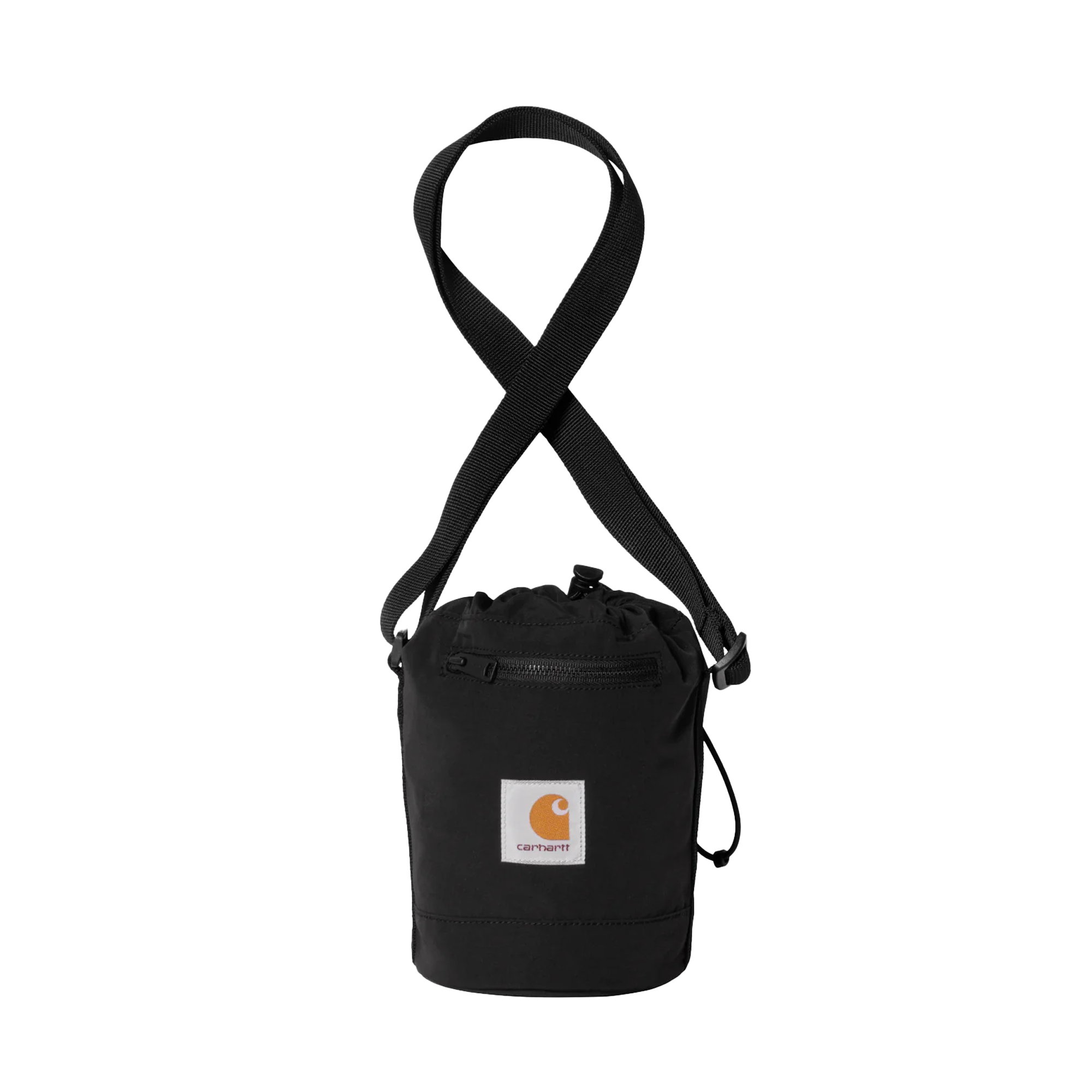 Carhartt WIP Irwin Bag Black/Black/White