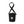 Carhartt WIP Irwin Bag Black/Black/White
