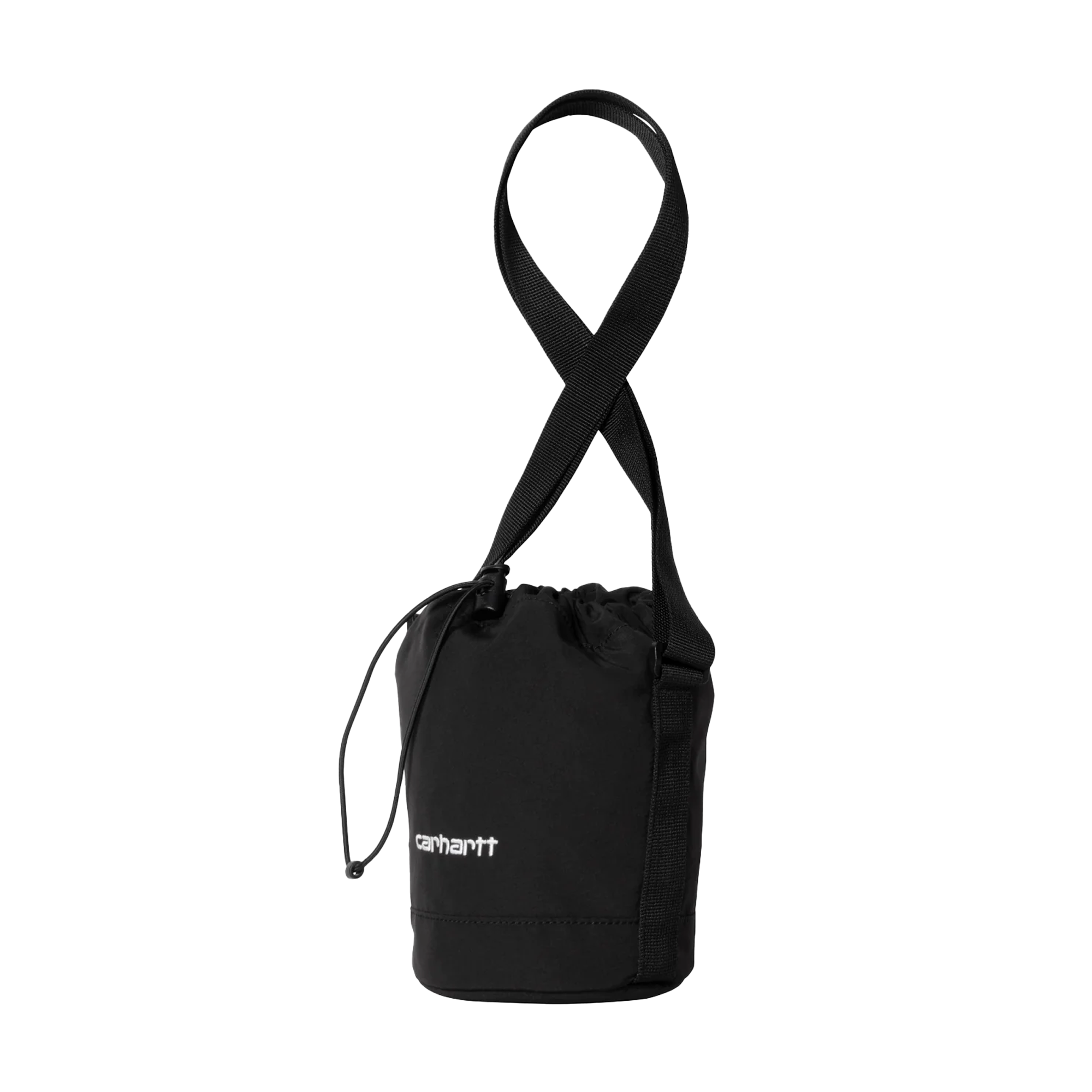Carhartt WIP Irwin Bag Black/Black/White