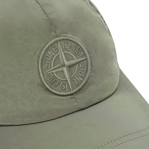 Stone Island Baseball Cap 9100995 Sage