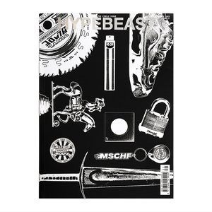 Hypebeast Magazine Issue 31 : The Circle Issue