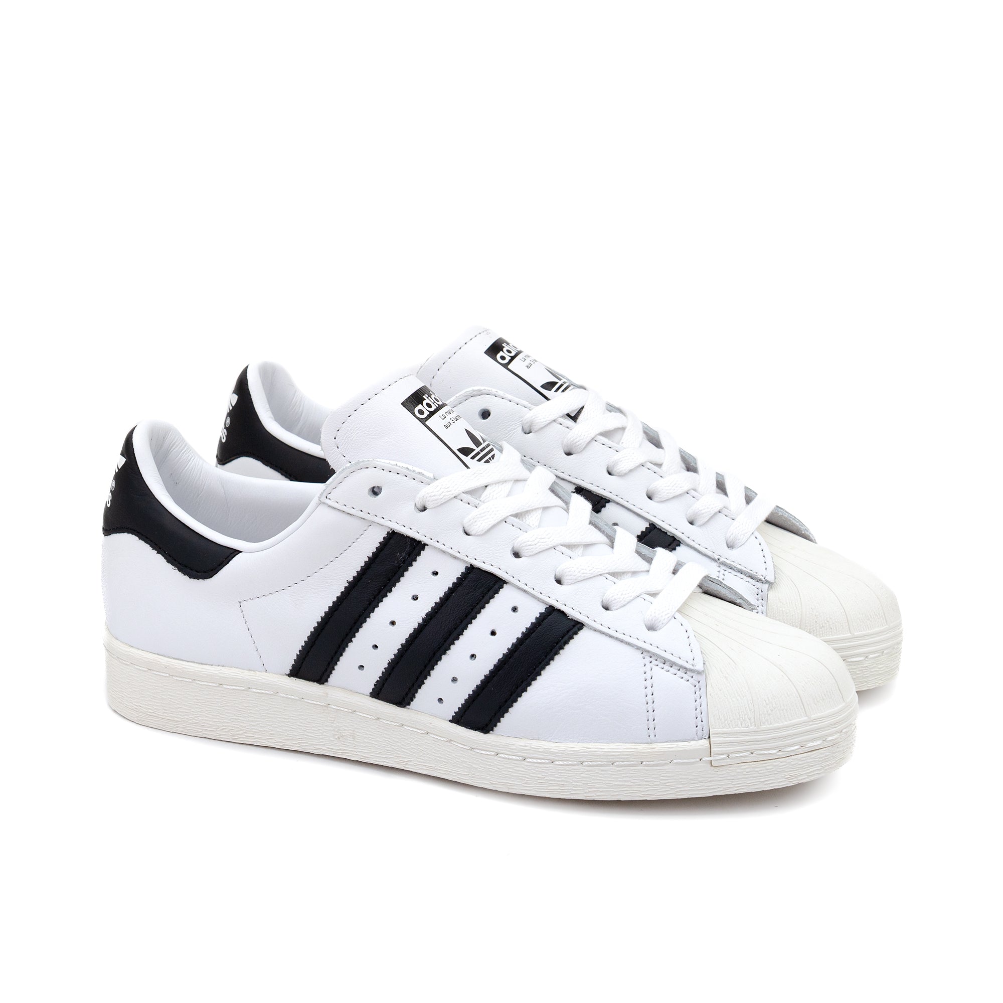 adidas Superstar 82 Ftwwht/Cblack/Owhite JI2025