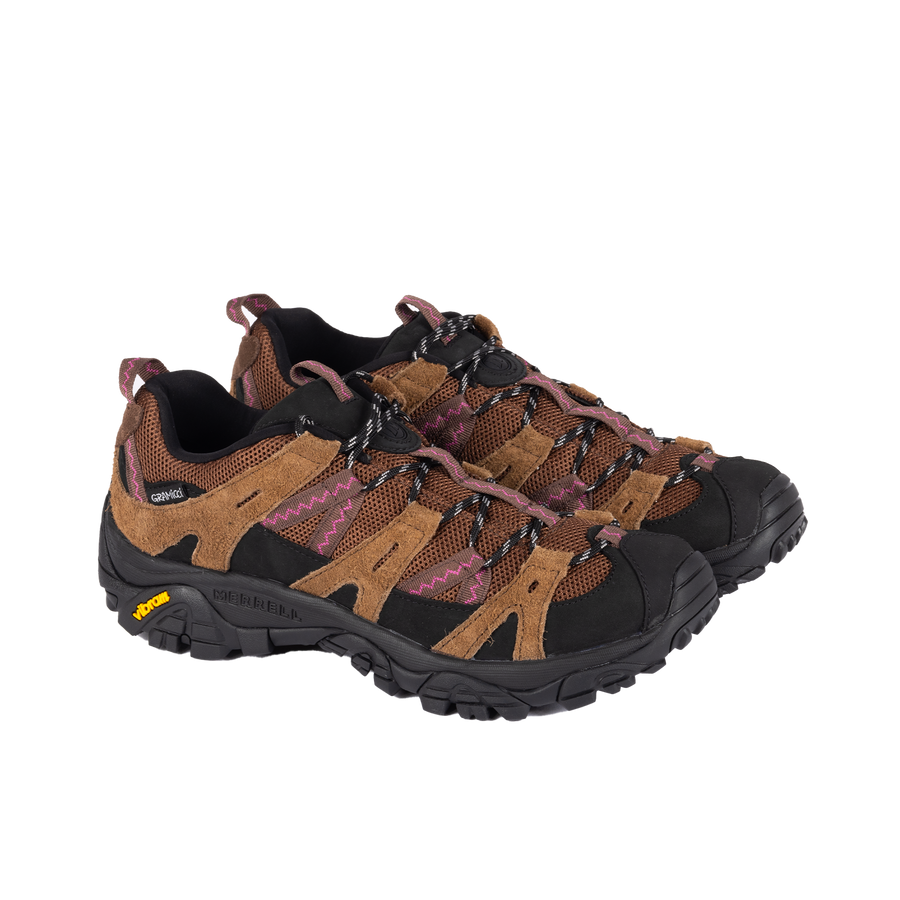 Merrell 1TRL U MOAB 2 Siren x Gramicci Dark Earth J5007705