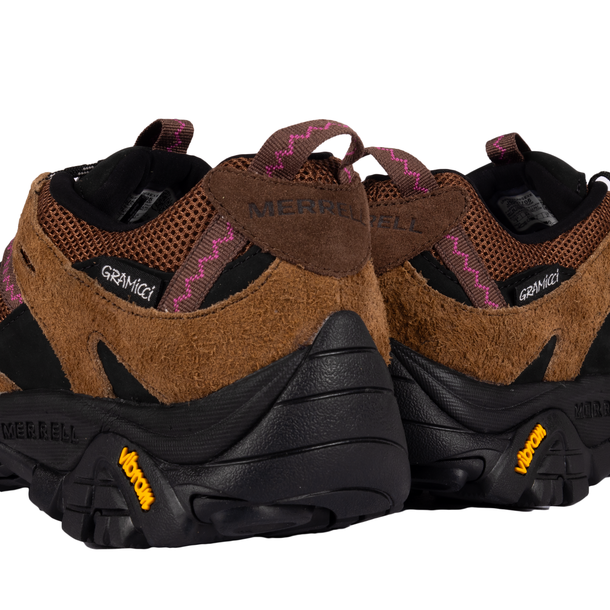 Merrell 1TRL U MOAB 2 Siren x Gramicci Dark Earth J5007705