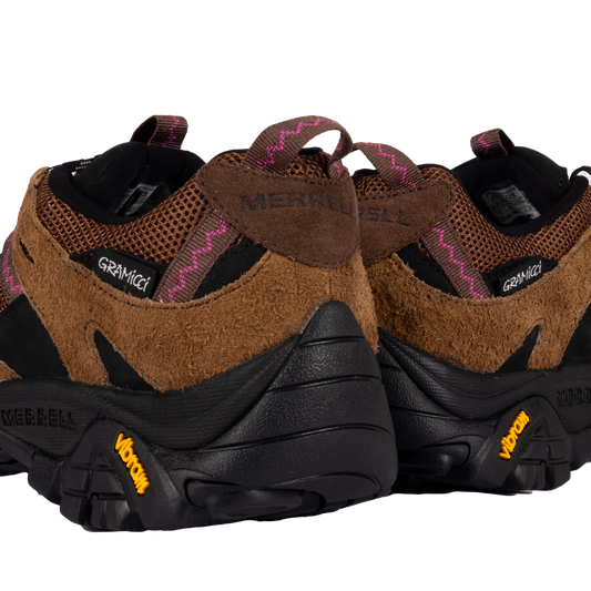 Merrell 1TRL U MOAB 2 Siren x Gramicci Dark Earth J5007705