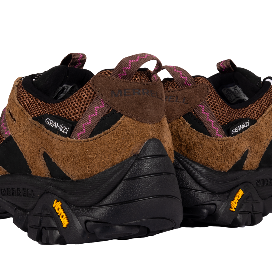 Merrell 1TRL U MOAB 2 Siren x Gramicci Dark Earth J5007705