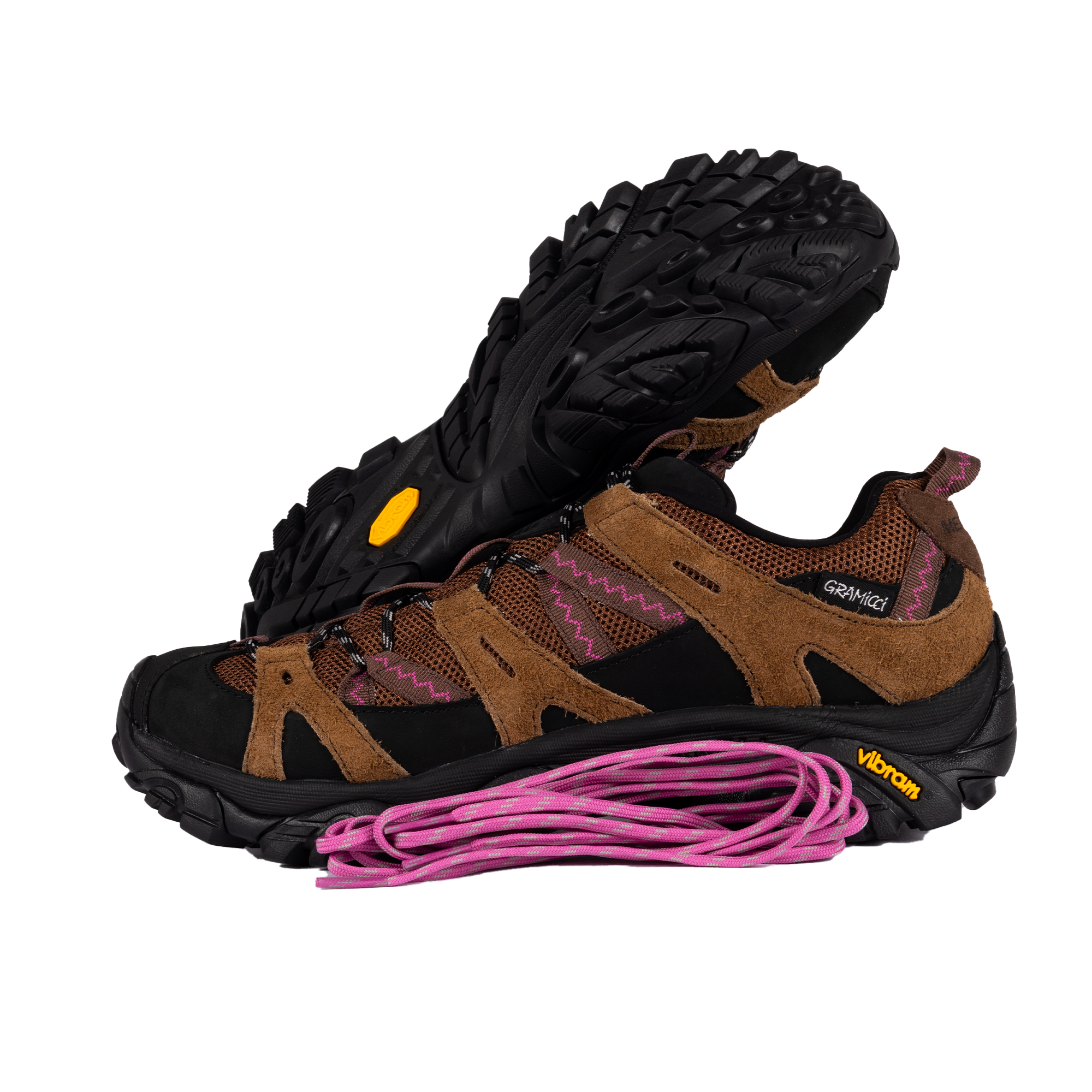 Merrell 1TRL U MOAB 2 Siren x Gramicci Dark Earth J5007705