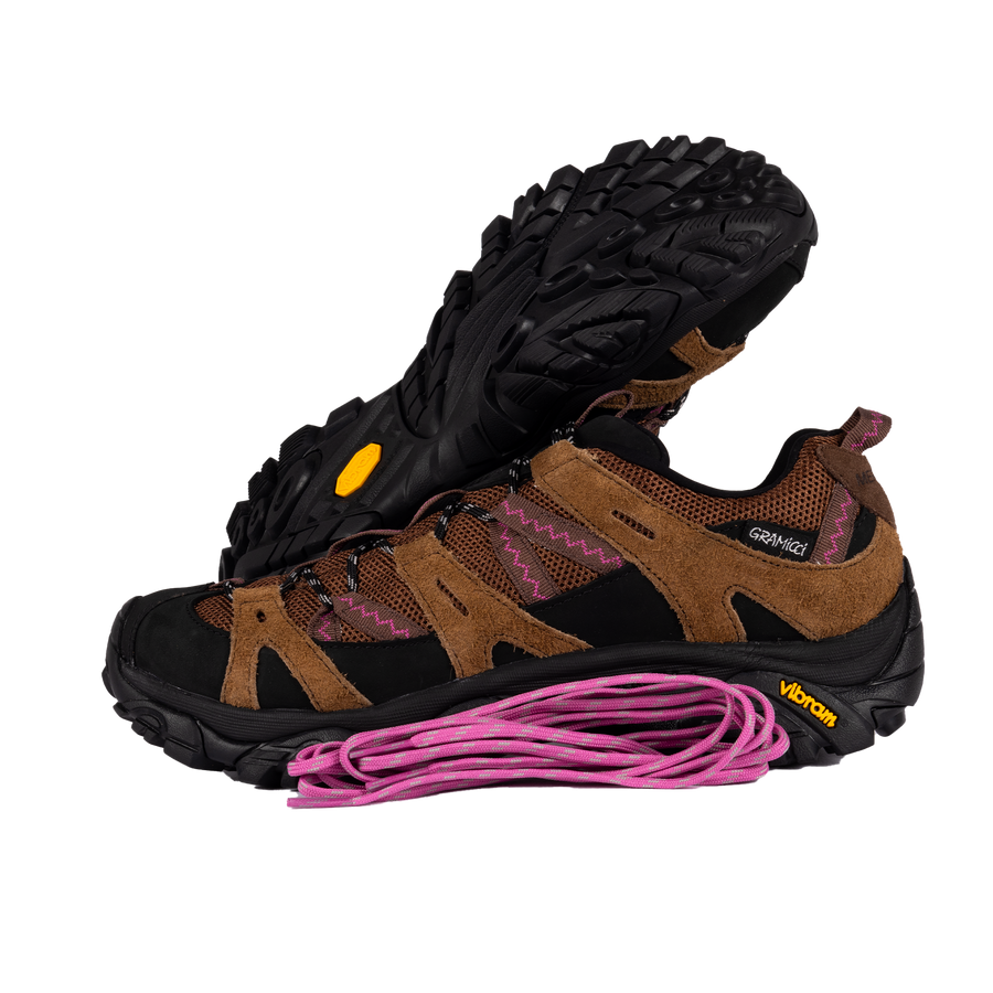 Merrell 1TRL U MOAB 2 Siren x Gramicci Dark Earth J5007705