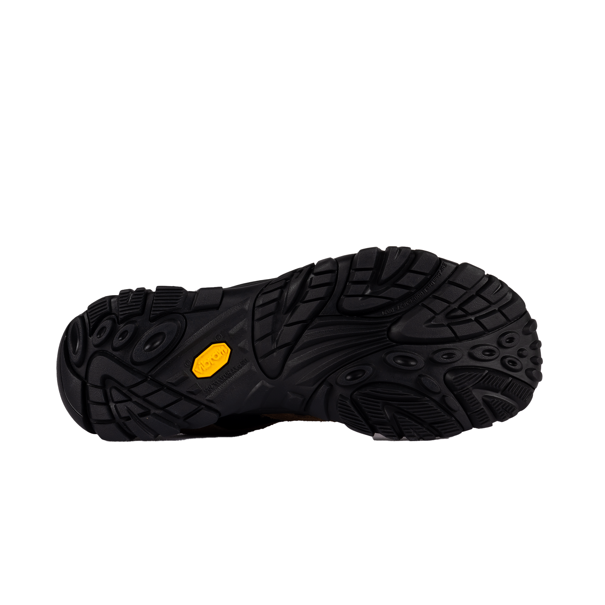 Merrell 1TRL U MOAB 2 Siren x Gramicci Dark Earth J5007705