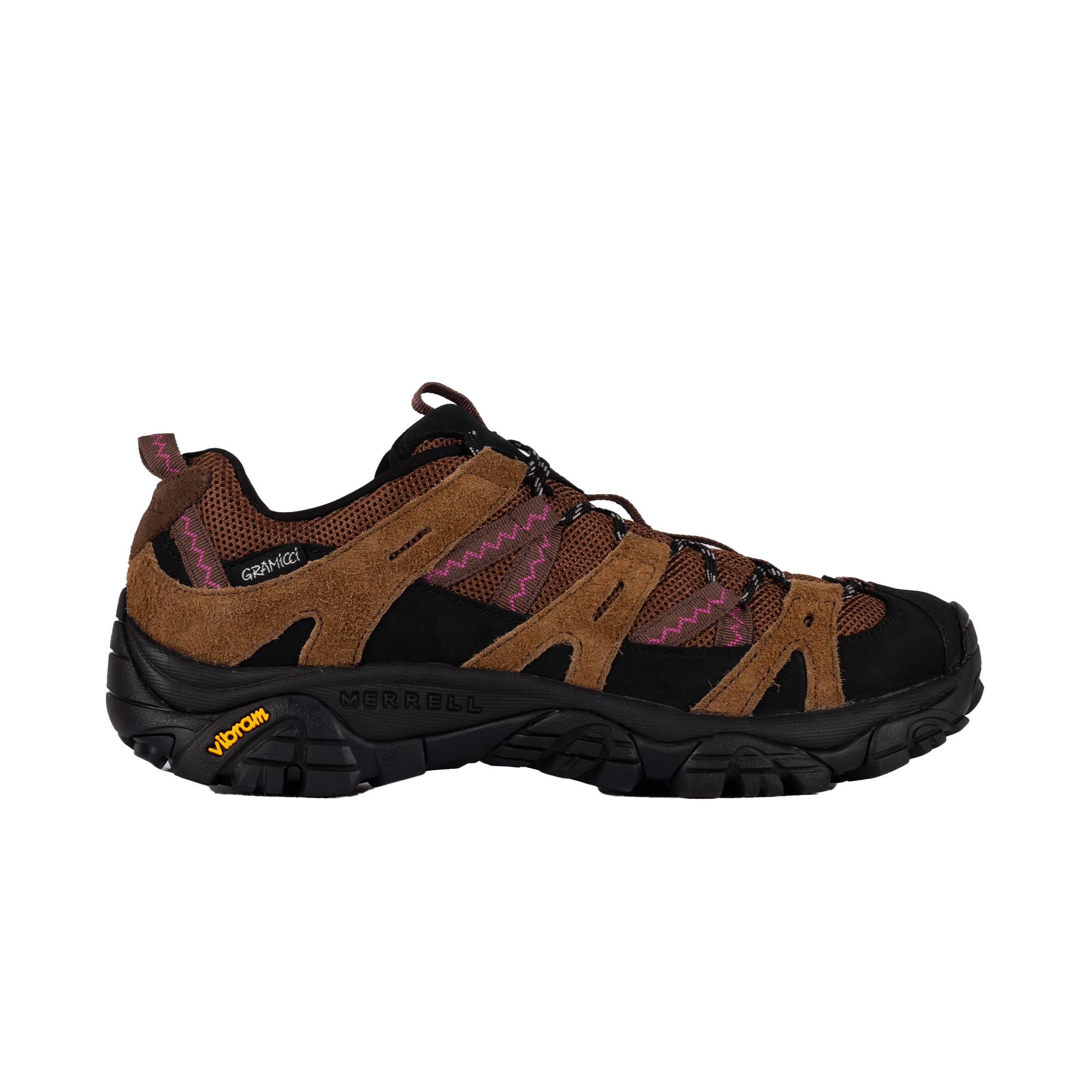 Merrell 1TRL U MOAB 2 Siren x Gramicci Dark Earth J5007705