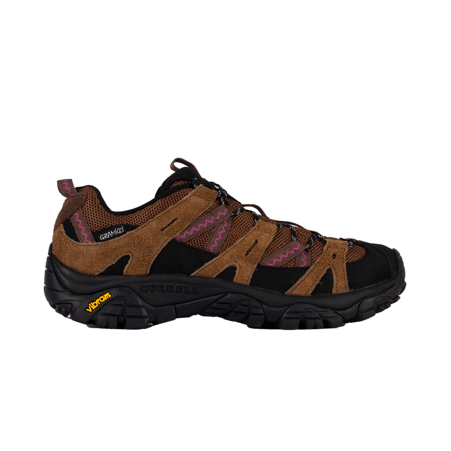 Merrell 1TRL U MOAB 2 Siren x Gramicci Dark Earth J5007705