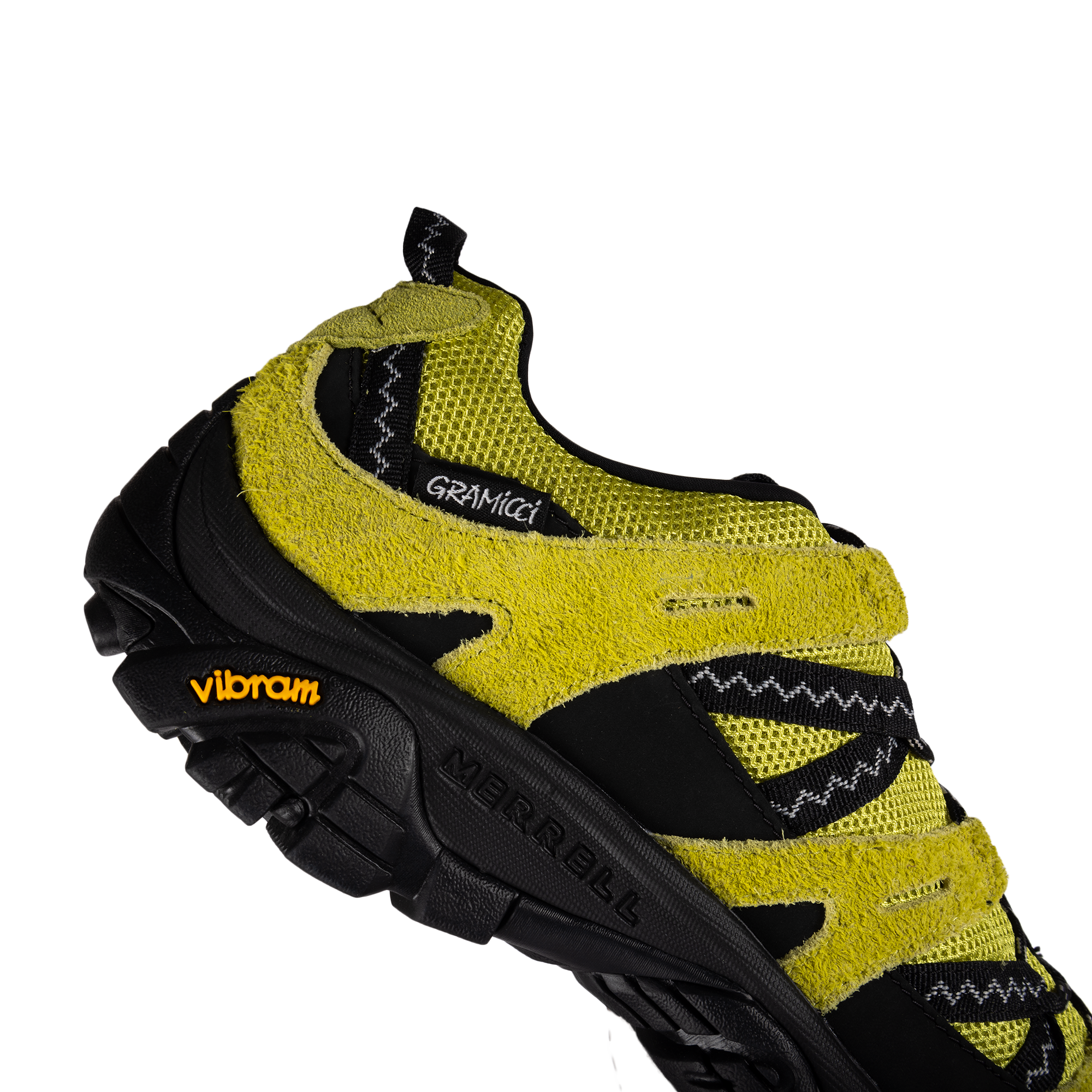 Merrell 1TRL U MOAB 2 Siren x Gramicci Citron J5007707