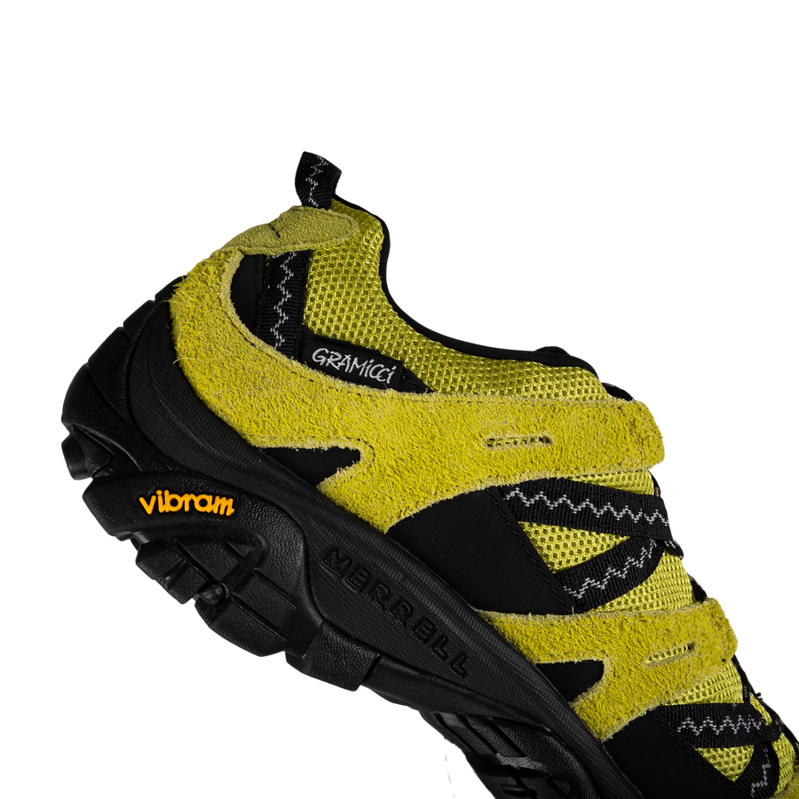Merrell 1TRL U MOAB 2 Siren x Gramicci Citron J5007707