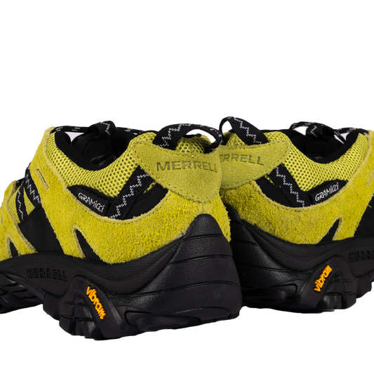 Merrell 1TRL U MOAB 2 Siren x Gramicci Citron J5007707