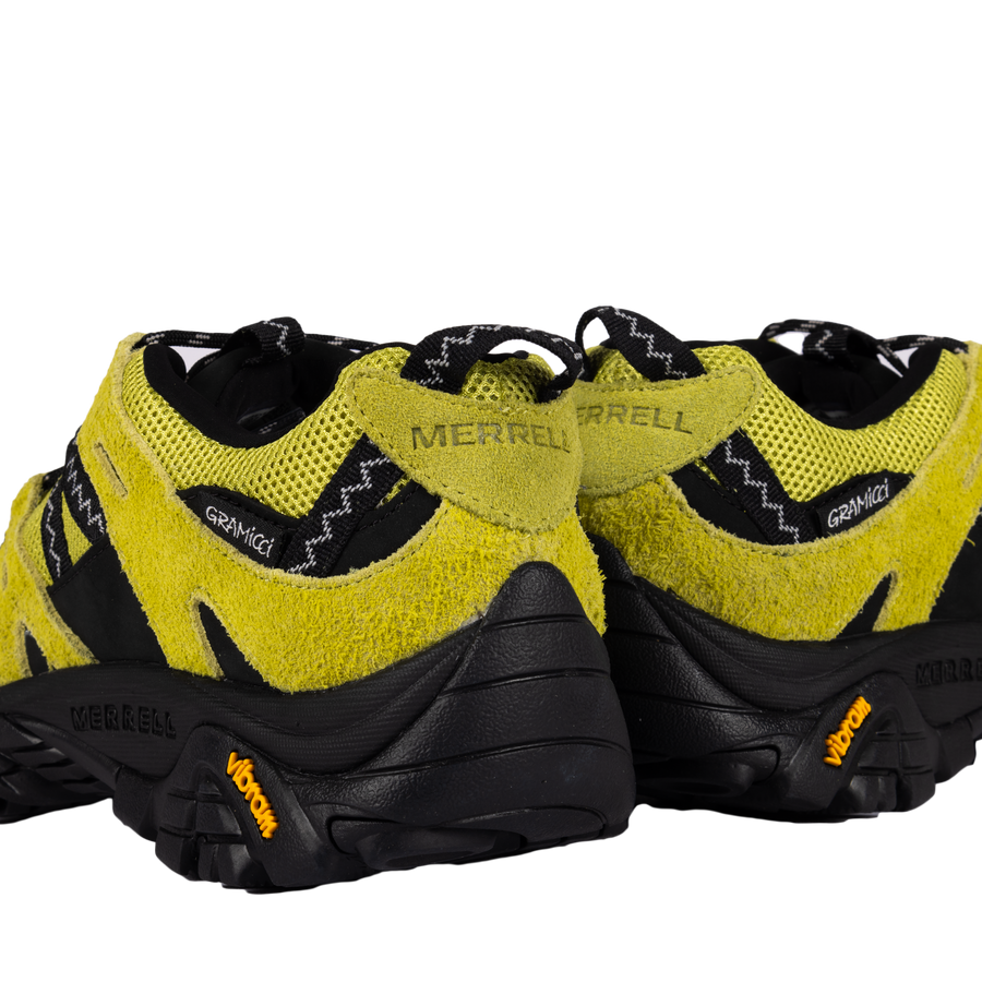 Merrell 1TRL U MOAB 2 Siren x Gramicci Citron J5007707
