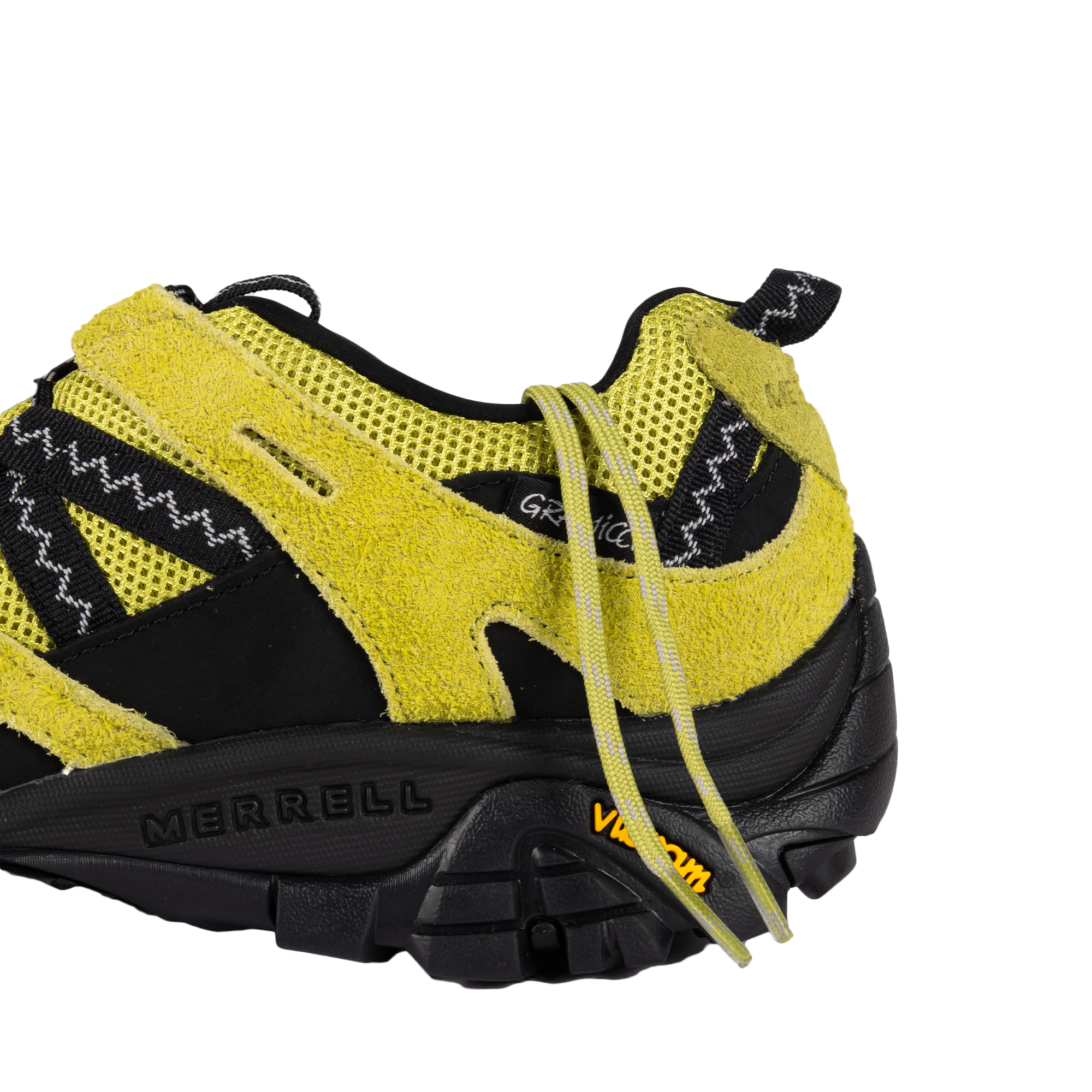 Merrell 1TRL U MOAB 2 Siren x Gramicci Citron J5007707
