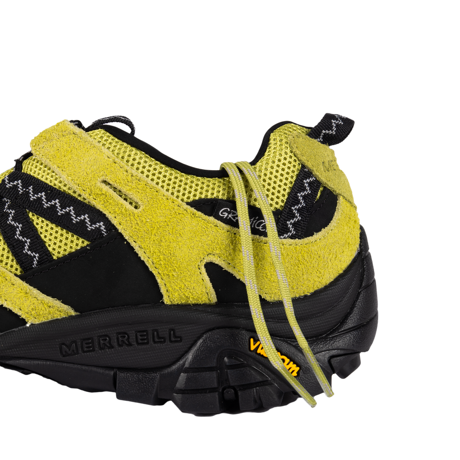 Merrell 1TRL U MOAB 2 Siren x Gramicci Citron J5007707