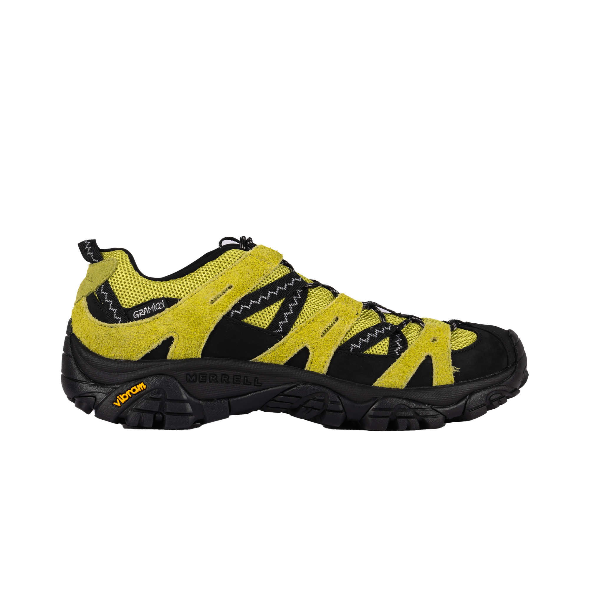 Merrell 1TRL U MOAB 2 Siren x Gramicci Citron J5007707