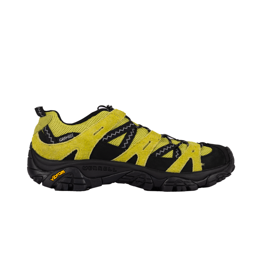 Merrell 1TRL U MOAB 2 Siren x Gramicci Citron J5007707