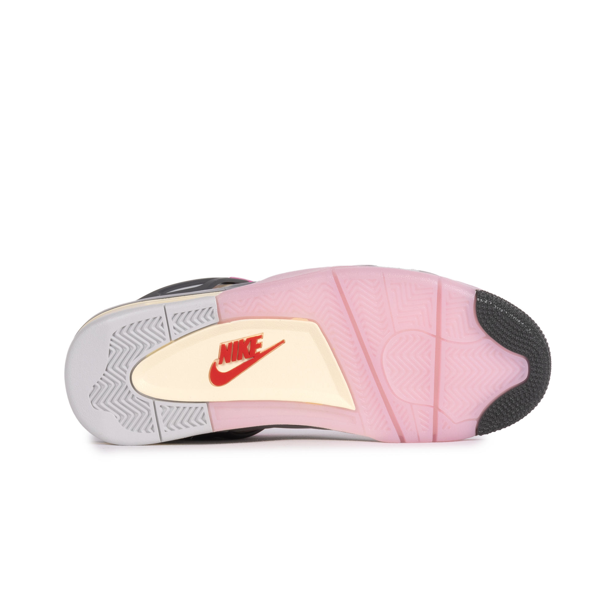 Nike Air Jordan 4 Retro "Comic" Neutral Grey/Fire Pink/Light Arctic Pink/Muslin JA1135-100